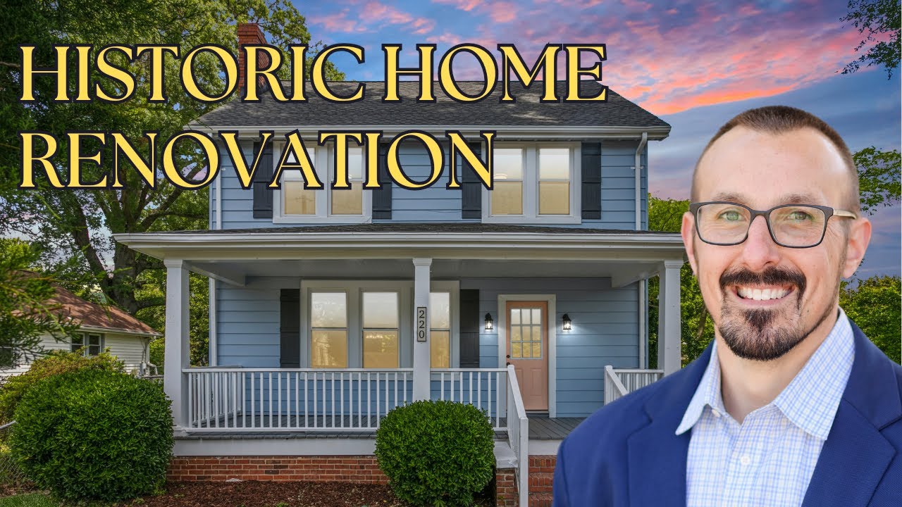 Complete Renovation in Historic Wythe, Hampton, Virginia!!