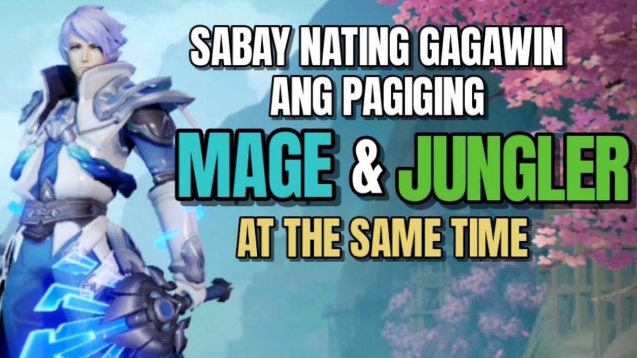 MAGE AND JUNGLER AT THE SAMETIME GAMIT ANG HERO NA SI KONGMING SA HONOR OF KINGS!!