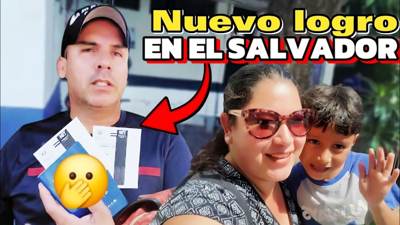 CUBANOS Logran otro Objetivo Mas en El SALVADOR.