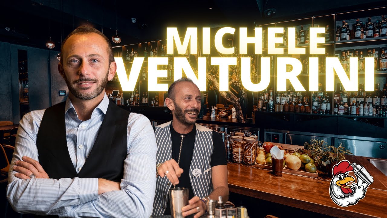 PAROLA CHIAVE? OSPITALITA' (Michele Venturini)