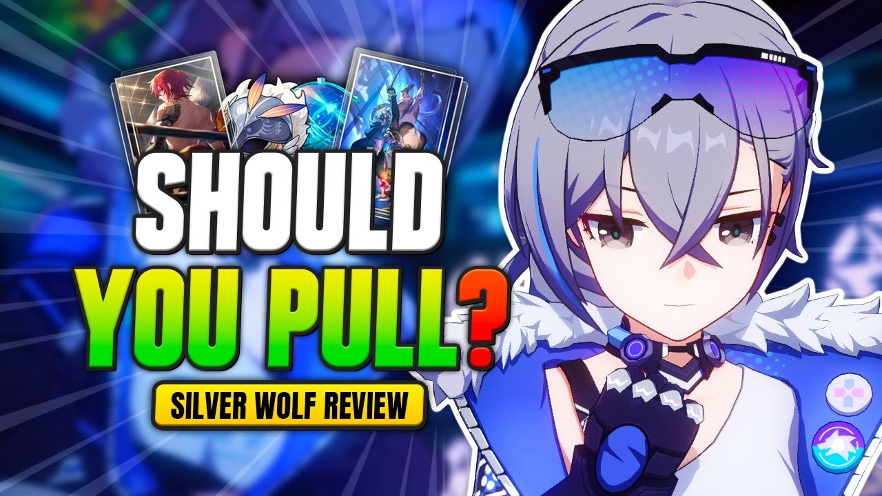 IS SHE WORTH IT! | Silver Wolf Updated Analysis - Review, Best Builds & Teams | Honkai: Star Rail