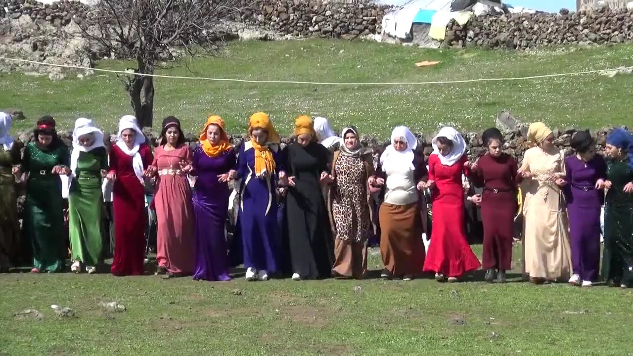 KARACADAĞ DÜĞÜNLERİ FULL ( part 8 )