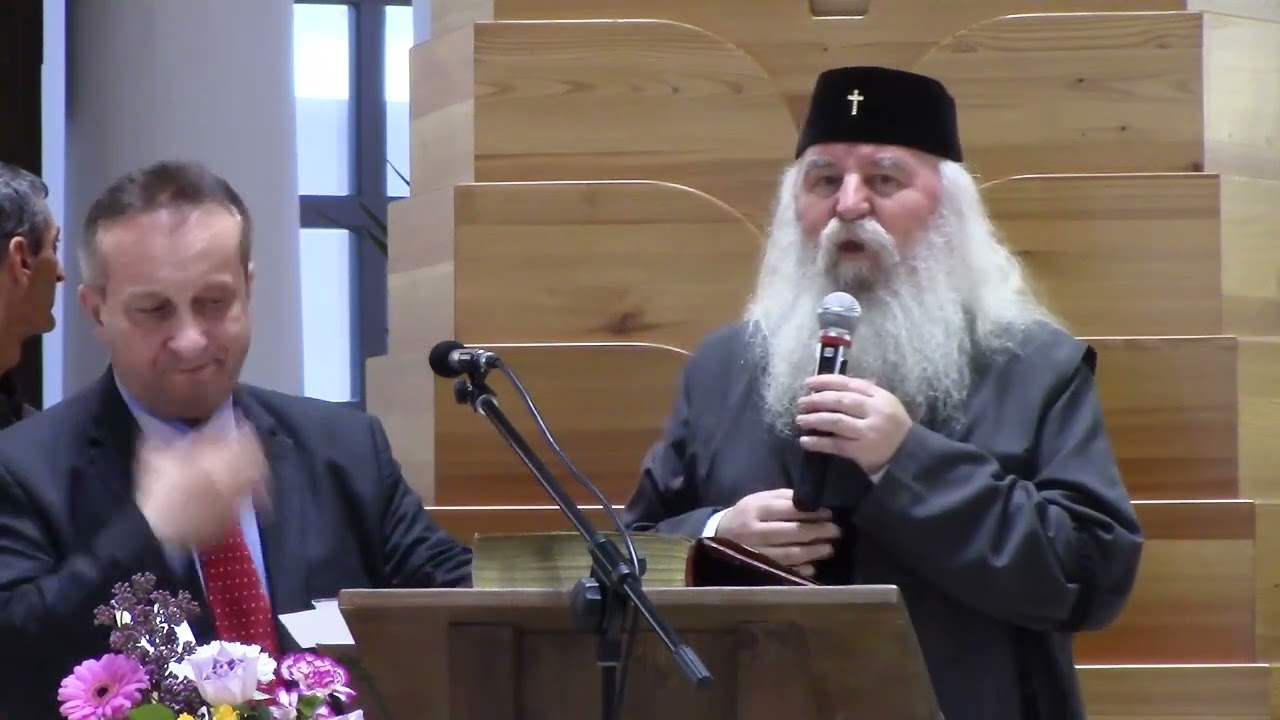 Î.P.S. Ioan Selejan (mitropolitul Banatului) - Definiția dată de Dumnezeu (în Deutronom), Bibliei