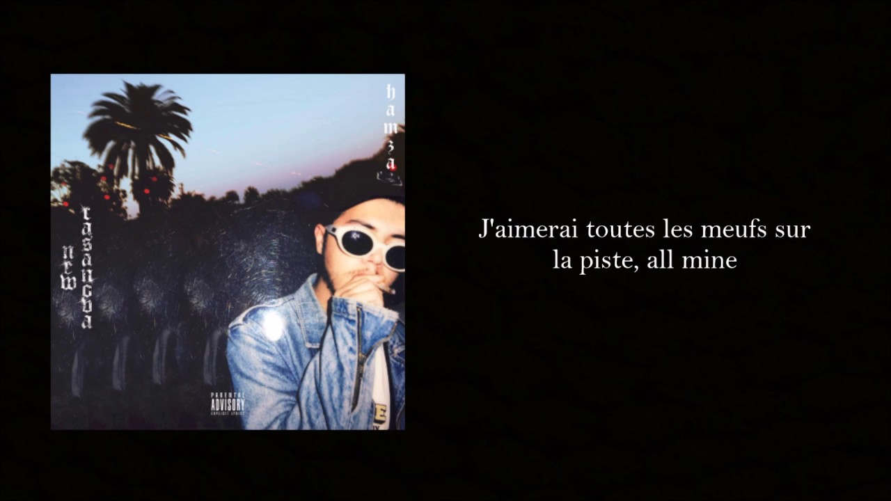 Whine by Hamza with Lyrics/Paroles