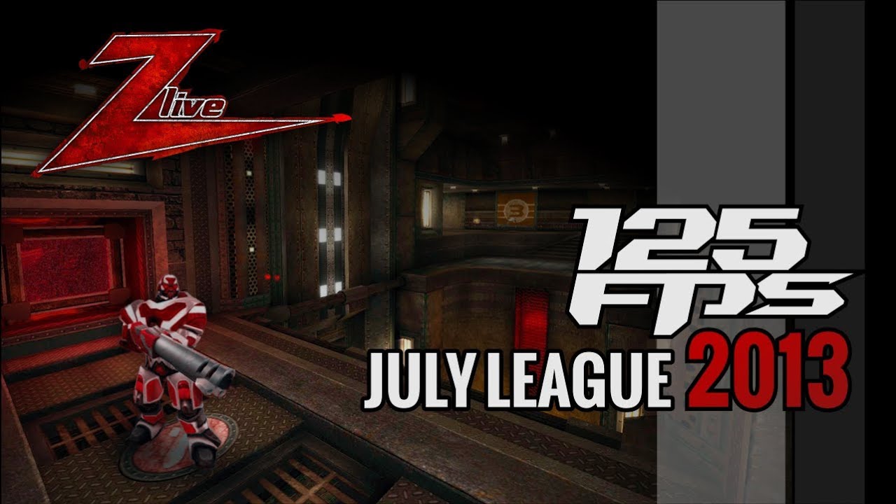 125 FPS July League - Group C1 - Nitrino vs Rzd