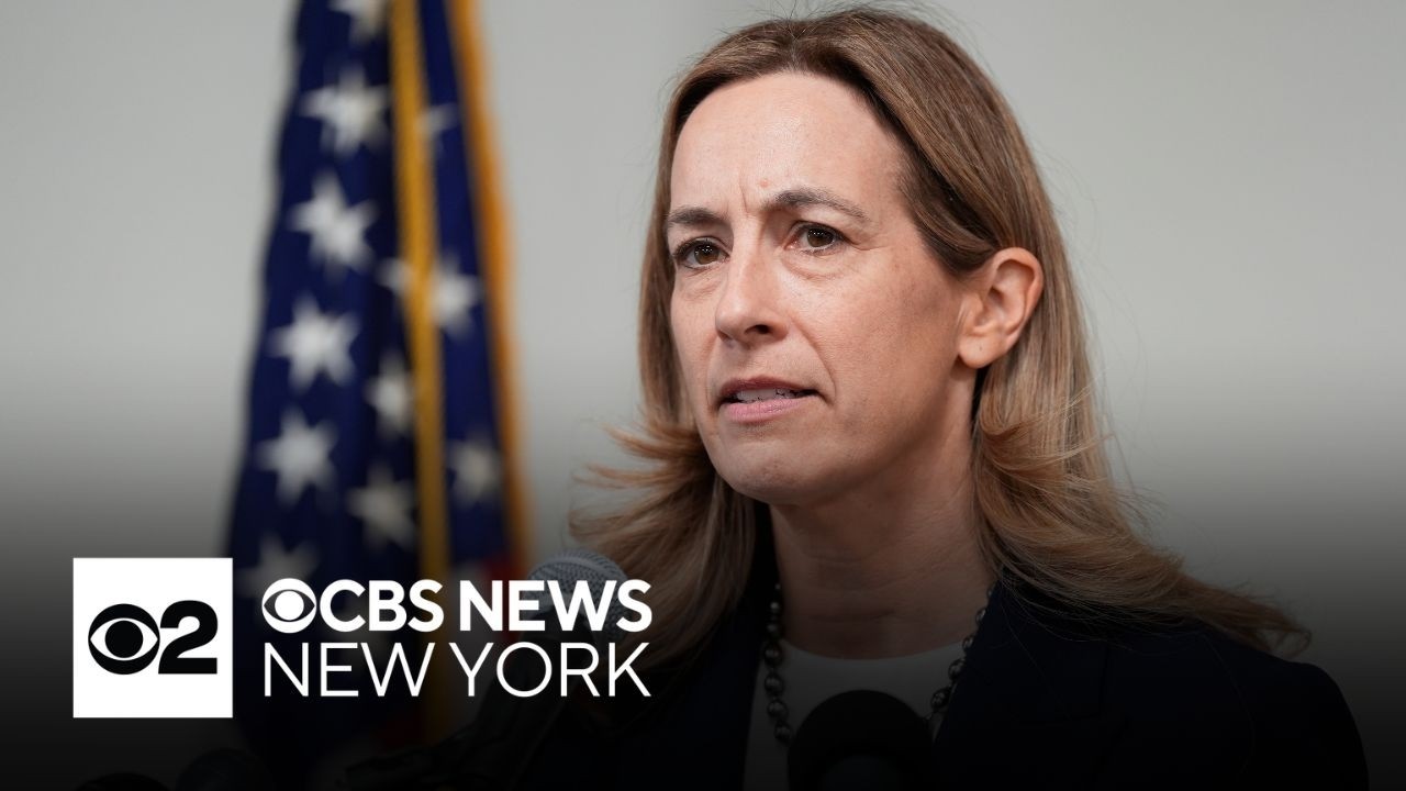 Watch Live: Gov. Mikie Sherrill on New Jersey winter storm preps