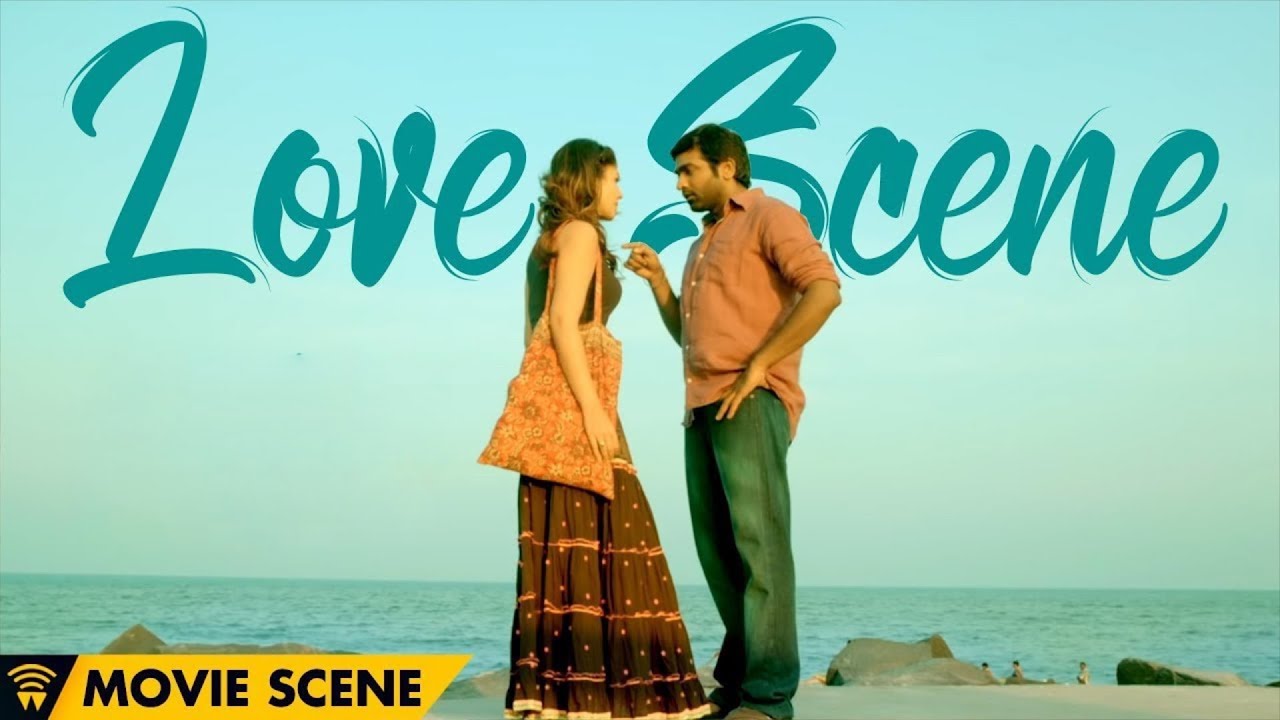 Naanum Rowdy Dhaan - Love Scene | Vijay Sethupathi, Nayanthara, Vignesh Shivan