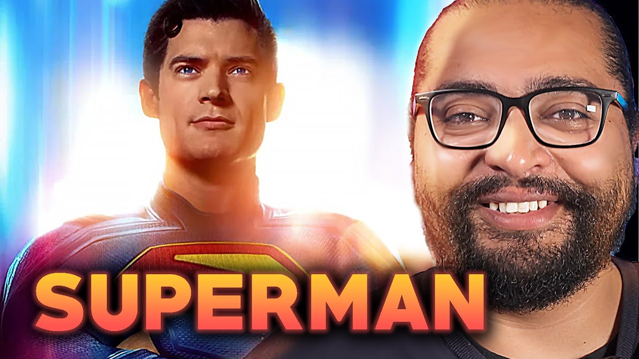 SUPERMAN - Je vais me faire insulter