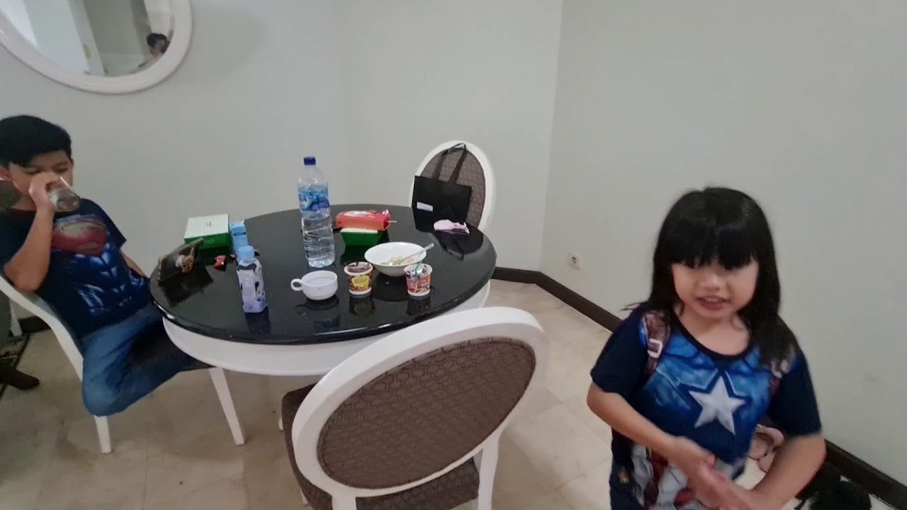 1 Bedroom Suite Aryaduta Suite Semanggi Ruangannya Luas Harga Terjangkau