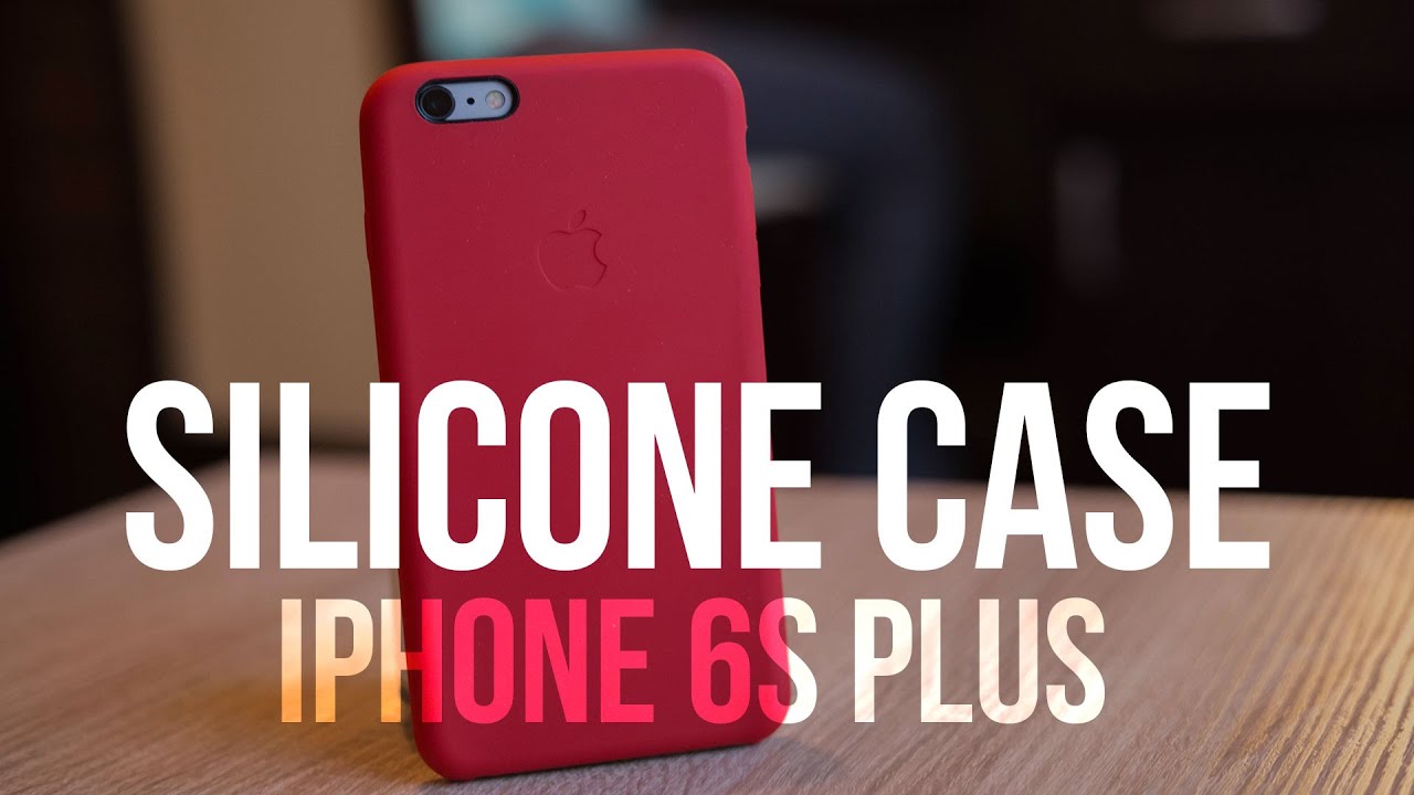 Apple Fake Silicone Case for iPhone 6/6s, 6 Plus & 6S Plus - Is it worth?