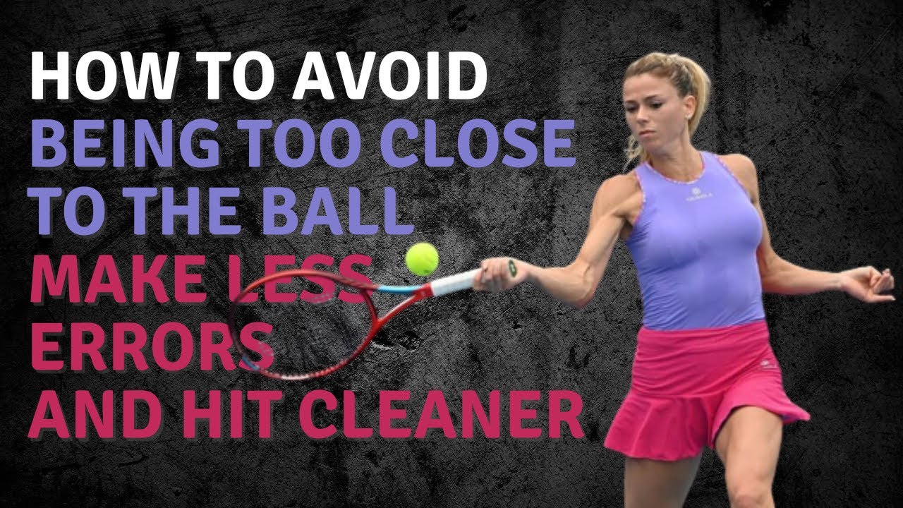 How to time the ball better
