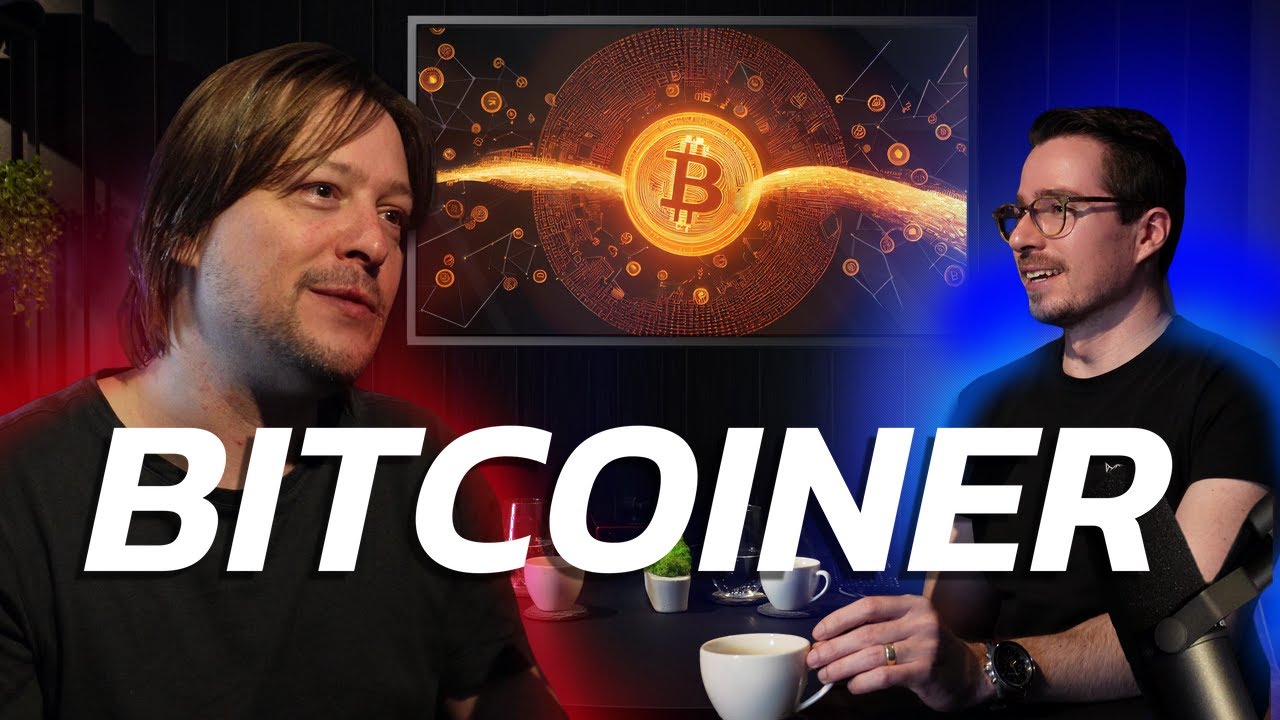 „Bitcoin je vzácný, nezměníš ho, poroste do nekonečna. Altcoiny ho očišťují“ – Daniel Steigerwald