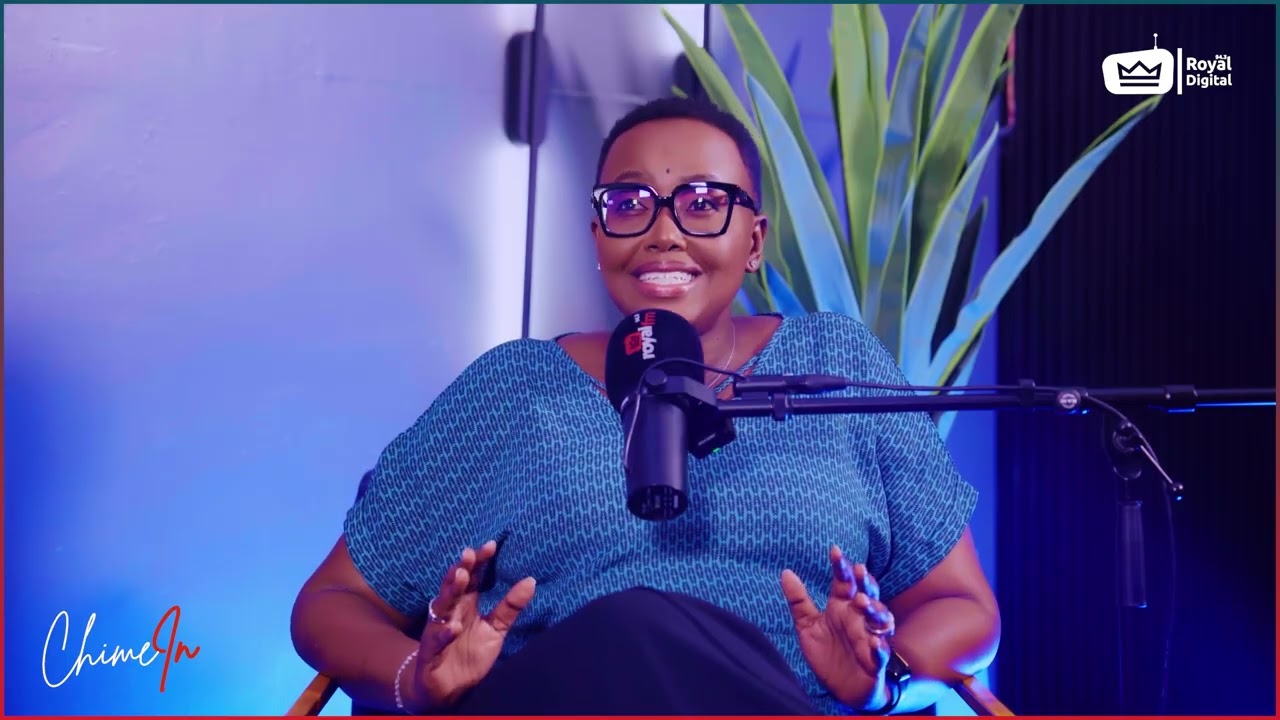 EP41: BYOSE NI WOWE?😏| MAIN CHARACTER ENERGY 😞| ChimeIn by Barbara UMUHOZA&Shemalyon