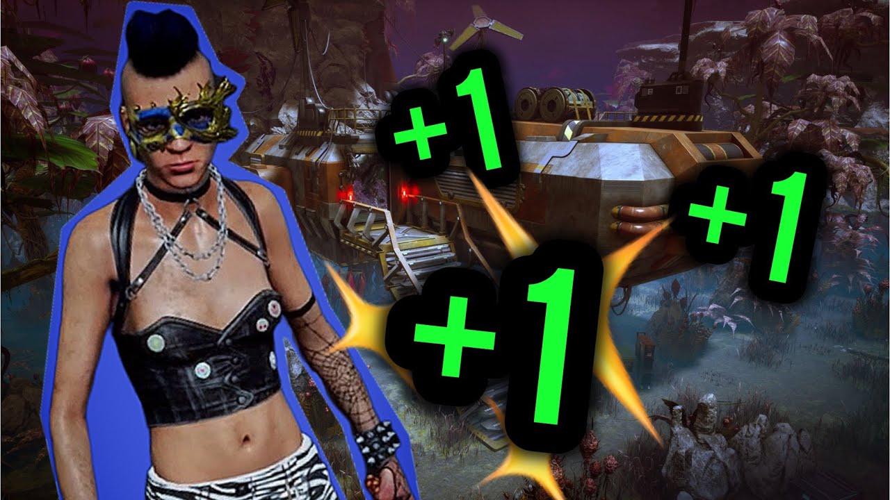 DBD | Nea has Real Friends