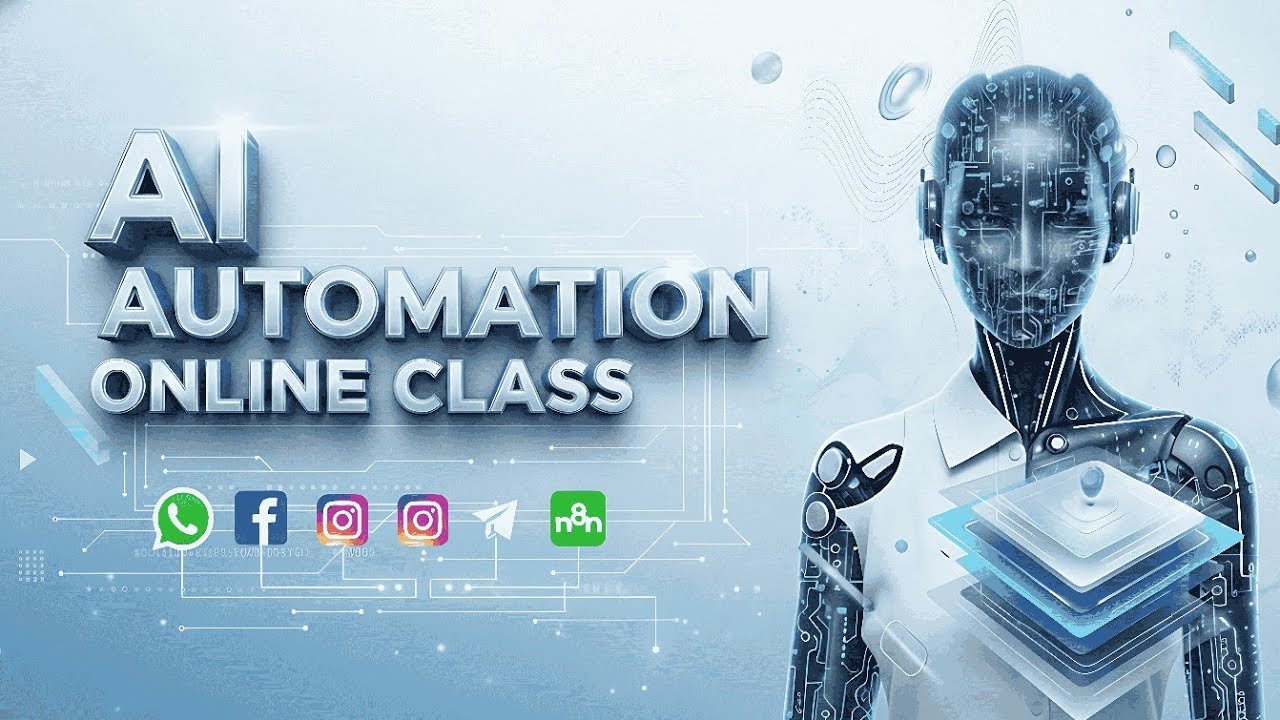 AI Automation Class Content //Best AI Learning Site #skillzennepal #aiautomation #aiclass #nepal //