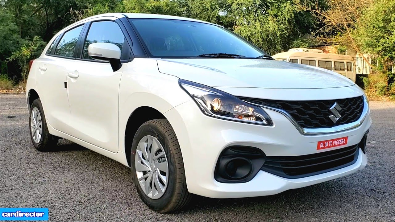 Maruti Suzuki Baleno Delta 2022 | New Baleno 2022 Features | Interior & Exterior | Real-life Review