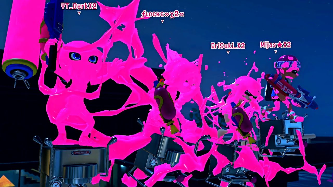 Splatoon 3 Splatfest World Premiere Demo #3