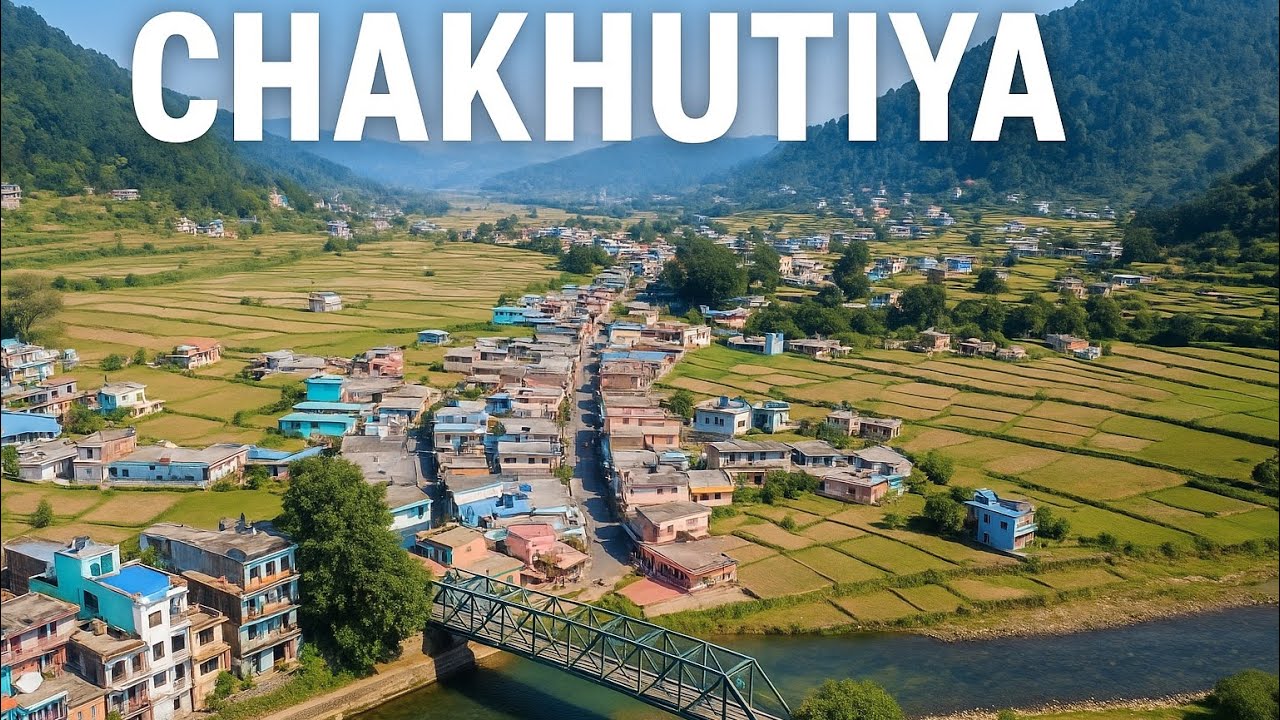 Chakhutiya Village Uttarakhand | The Hidden Paradise of Kumaon | Rahul Ramola Vlogs