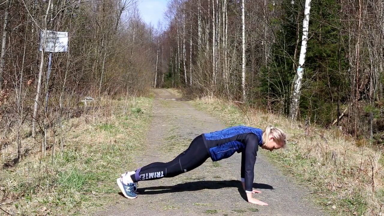 Løpeskolen; Styketrening #1