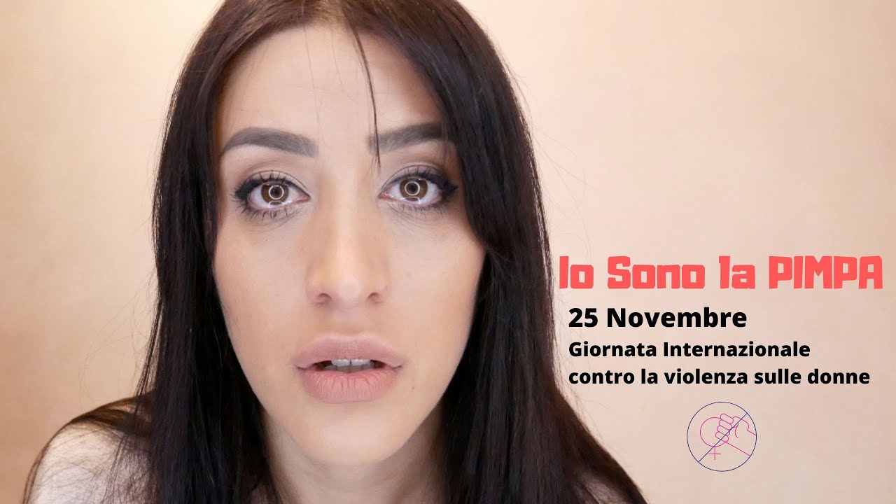 IO SONO LA PIMPA - Stop alla violenza sulle donne
