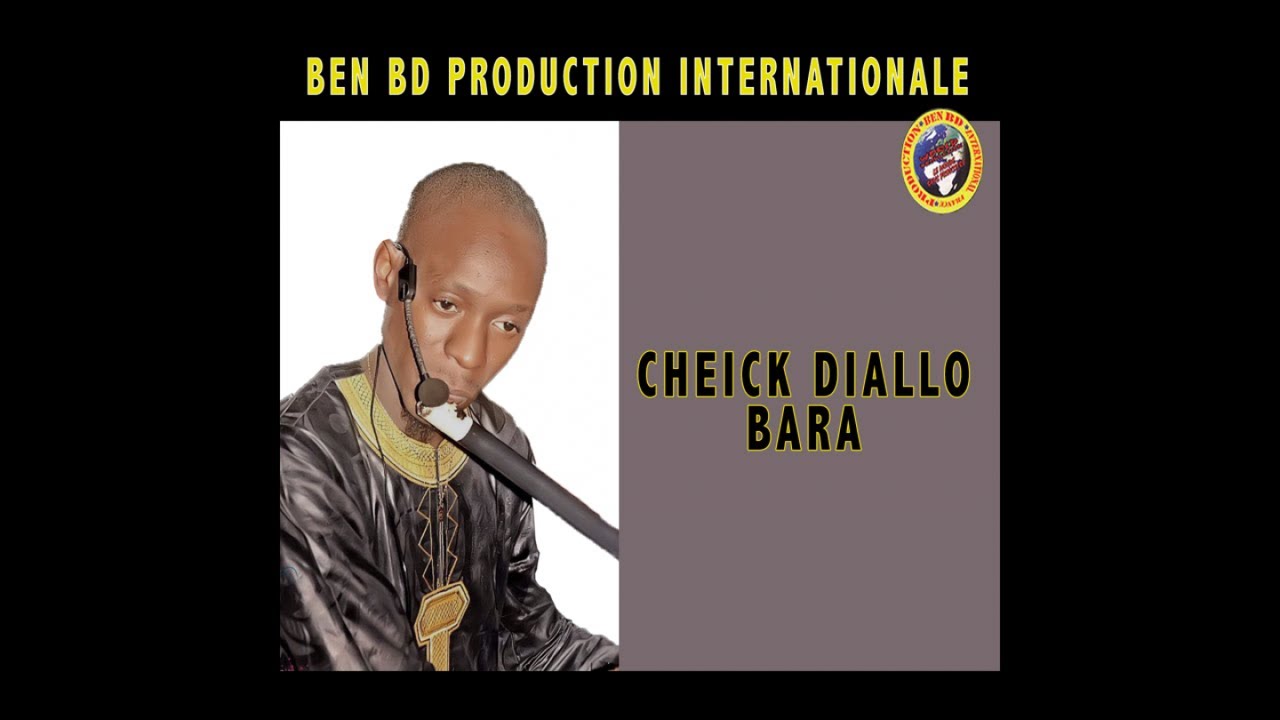 Cheick diallo, cheick flute - Bara - Cheick Flute