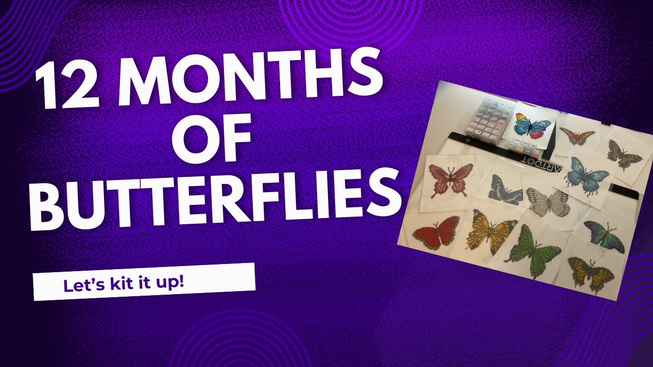 Kitting Up a New Year-Long Butterfly Project January 28, 2026