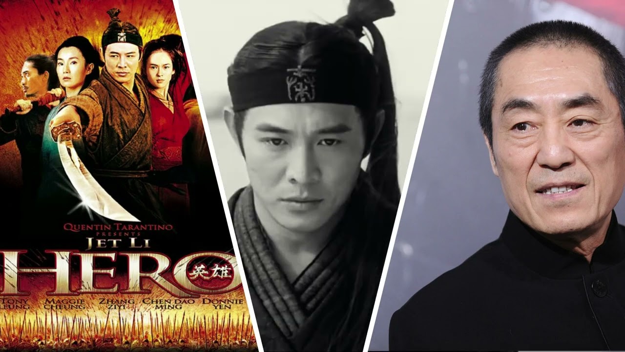 Hero | Zhang Yimou | FOH Reviews