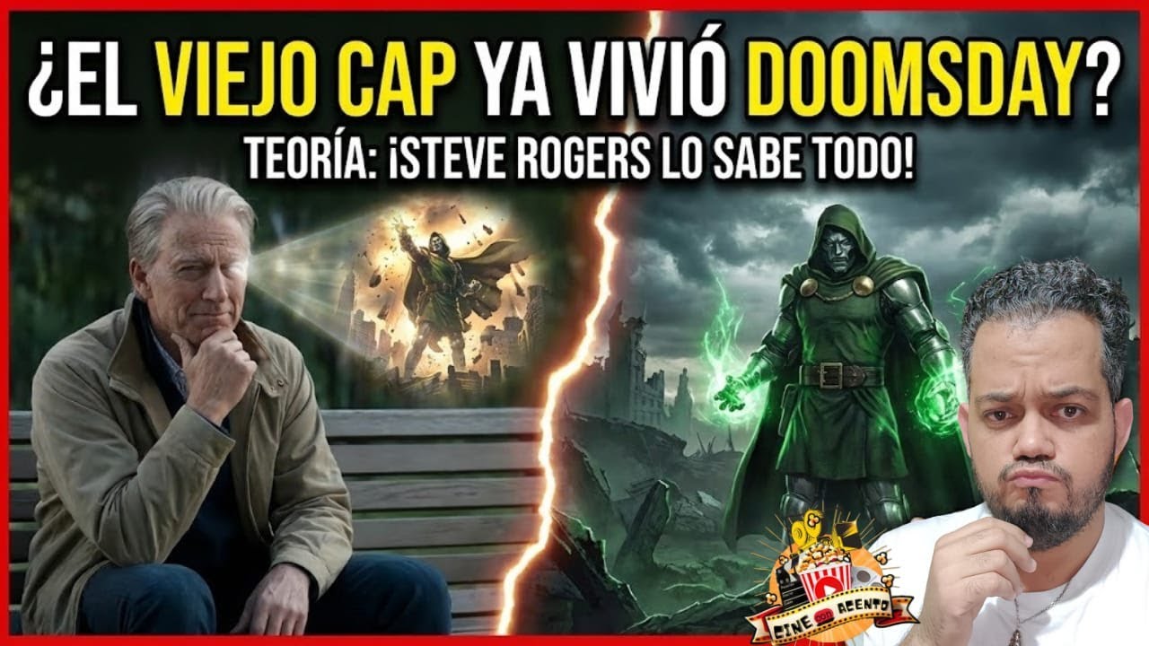 EL VIEJO CAP LO SABE TODO!!! Steve Rogers VIVIO Los acontecimientos de DOOMSDAY???