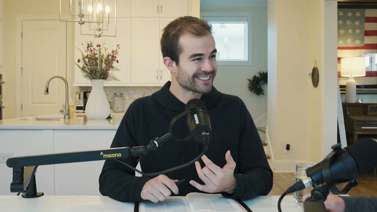 The Bible Bible Bible Podcast: EP 18: John 6:22-35 