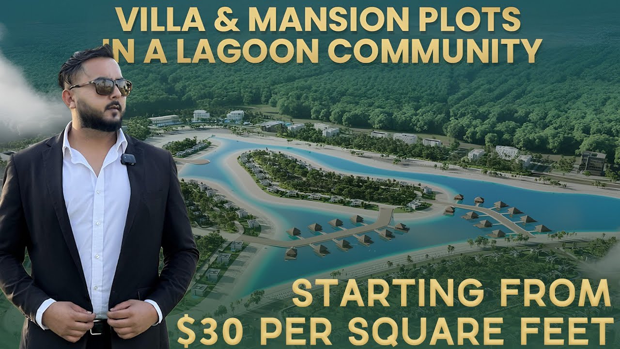 Arabian Hills Estate: Plots For Sale in Dubai | City Within a City Master Gated Community in Dubai