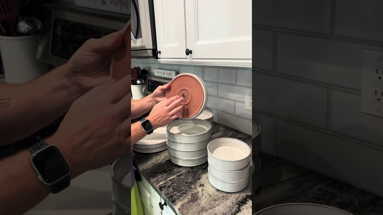 Bloomhouse Dinnerware Set Overview & Features
