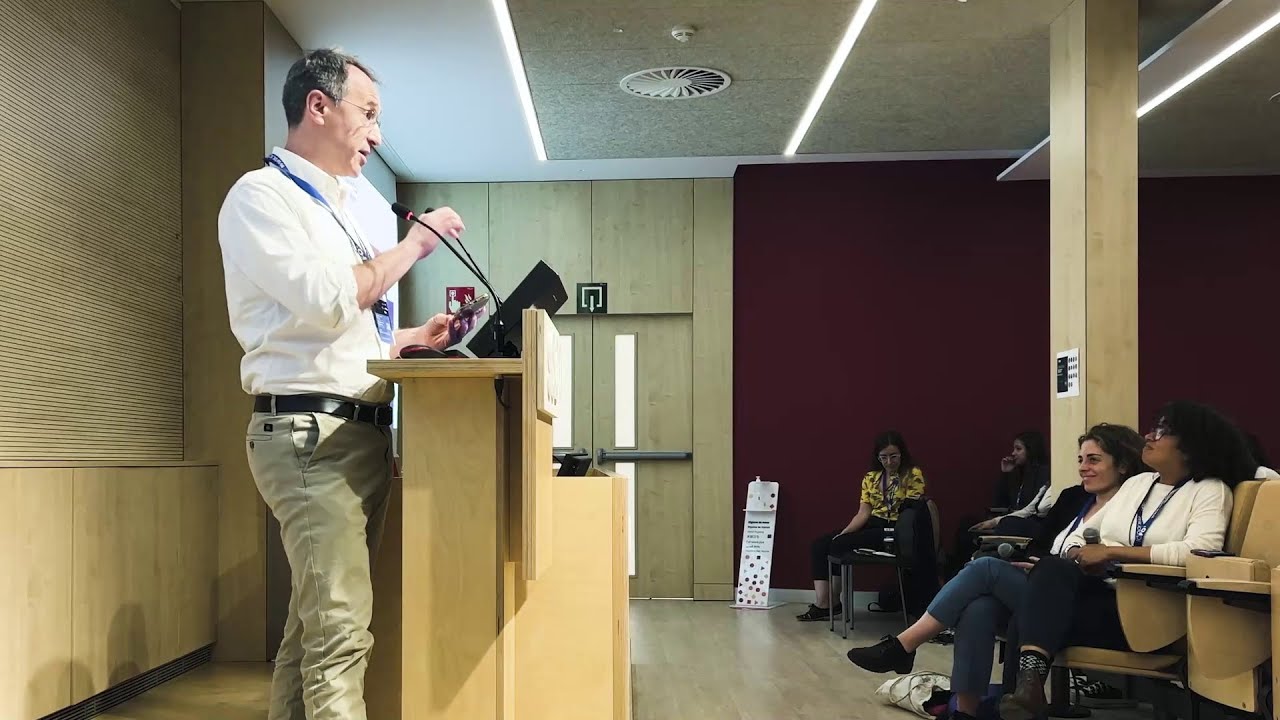 Barcelona Medical Photonics Network: annual meeting on photonics tools for pediatrics