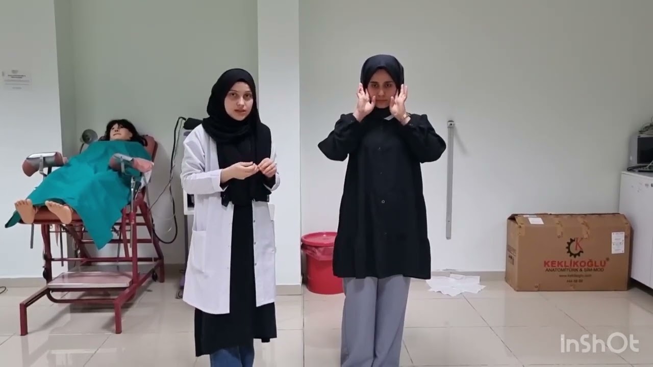Antropometrik Ölçümler Zehra Çelik