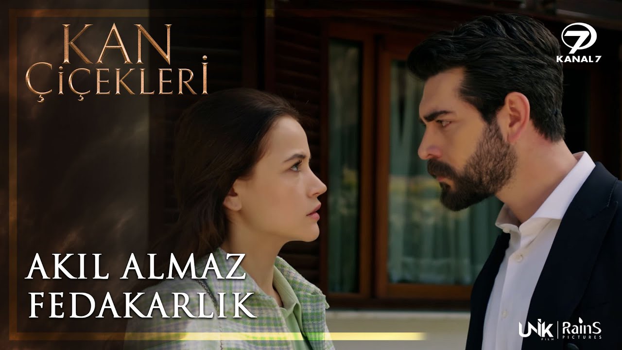 Dilan, Serap ve Baran’ın Sohbetini Kıskanıyor! - Kan Çiçekleri 114. Bölüm