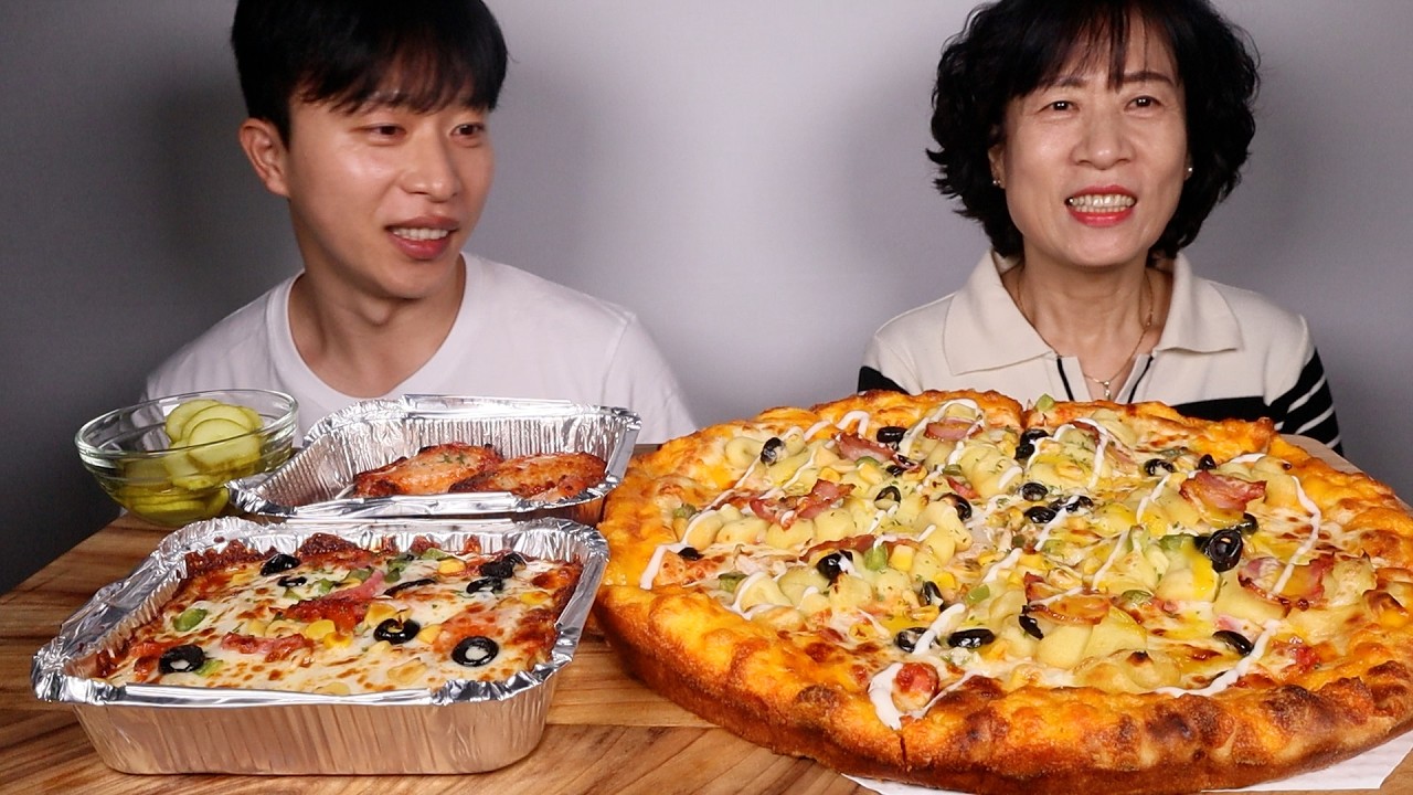 엄마, 내가 데려온 여자가 마음에 안 들면 어떡해? l [먹방초대 EP.13]