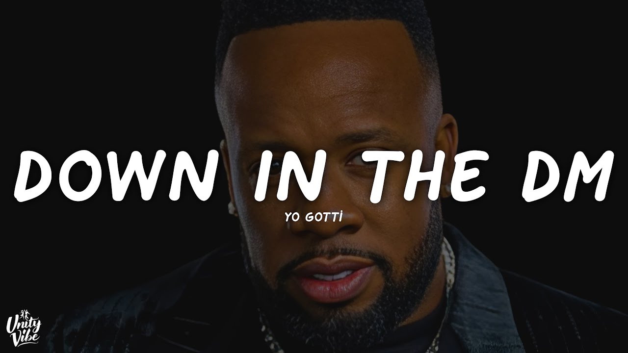 Yo Gotti - Down In the DM (Remix) (Lyrics) feat. Nicki Minaj