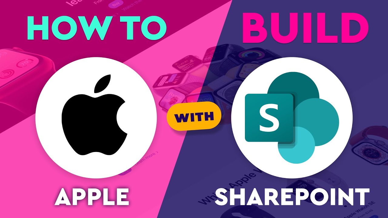 SharePoint Tutorial | Build an Apple User Experience in SharePoint Online using the best webpart