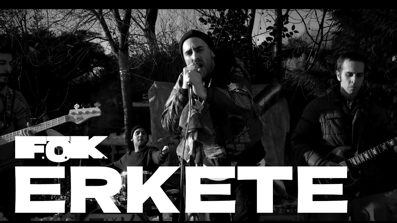 F.Ö.K. - Erkete (Official Video)