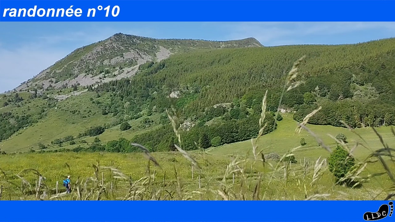 Le tour du Mézenc et ses sommets ( S1 n°10 )