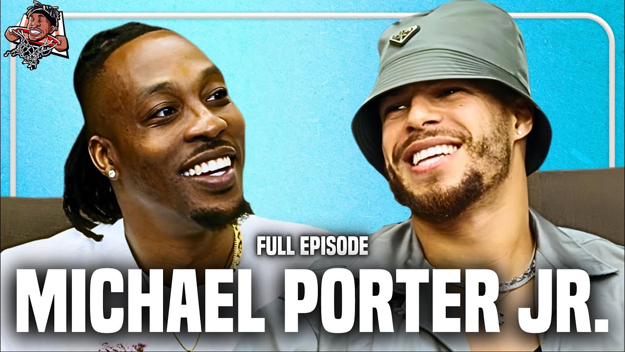 Michael Porter Jr. on Being Traded To The Nets, Back Injuries & Playing w/ Jokic PT 1