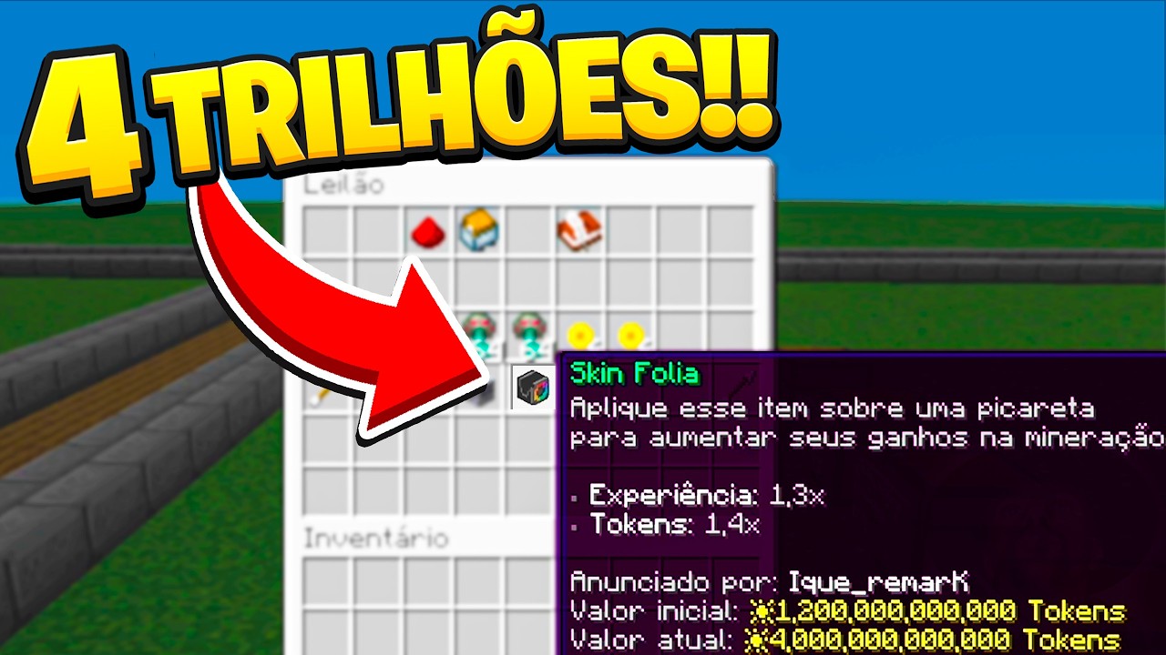 ⭐Minecraft: I got really lucky with the box!!