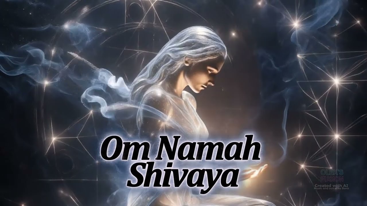 1.  Om Namah Shivaya (Pure Sanskrit) | Deep 3D Sanskrit Mantra | Cinematic Immersive Experience