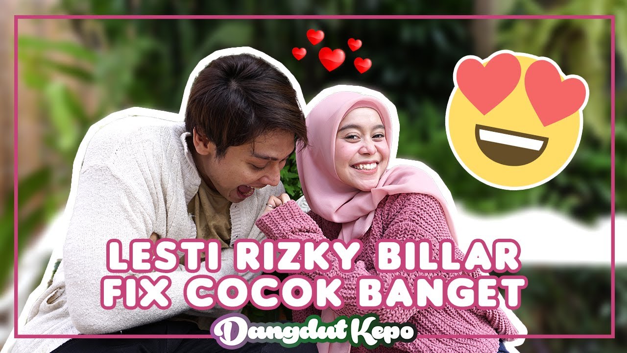 Lesti - Rizky Billar Test Kecocokan Sampai Latihan Ijab Kabul! | #DangdutKepo