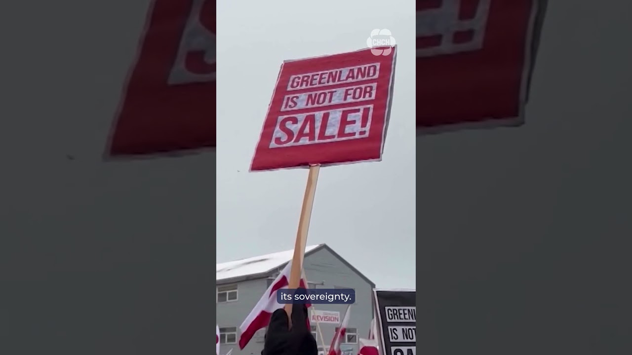 Trump backs down on Greenland and cancels tariff threat after NATO agrees to future Arctic deal