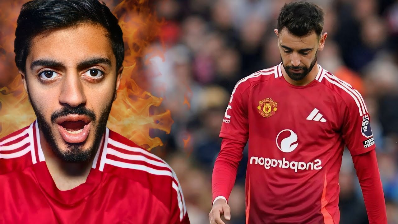 I QUIT SUPPORTING MANCHESTER UNITED