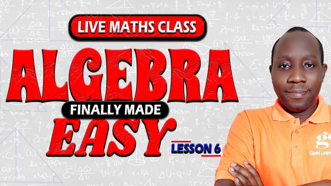 Algebra