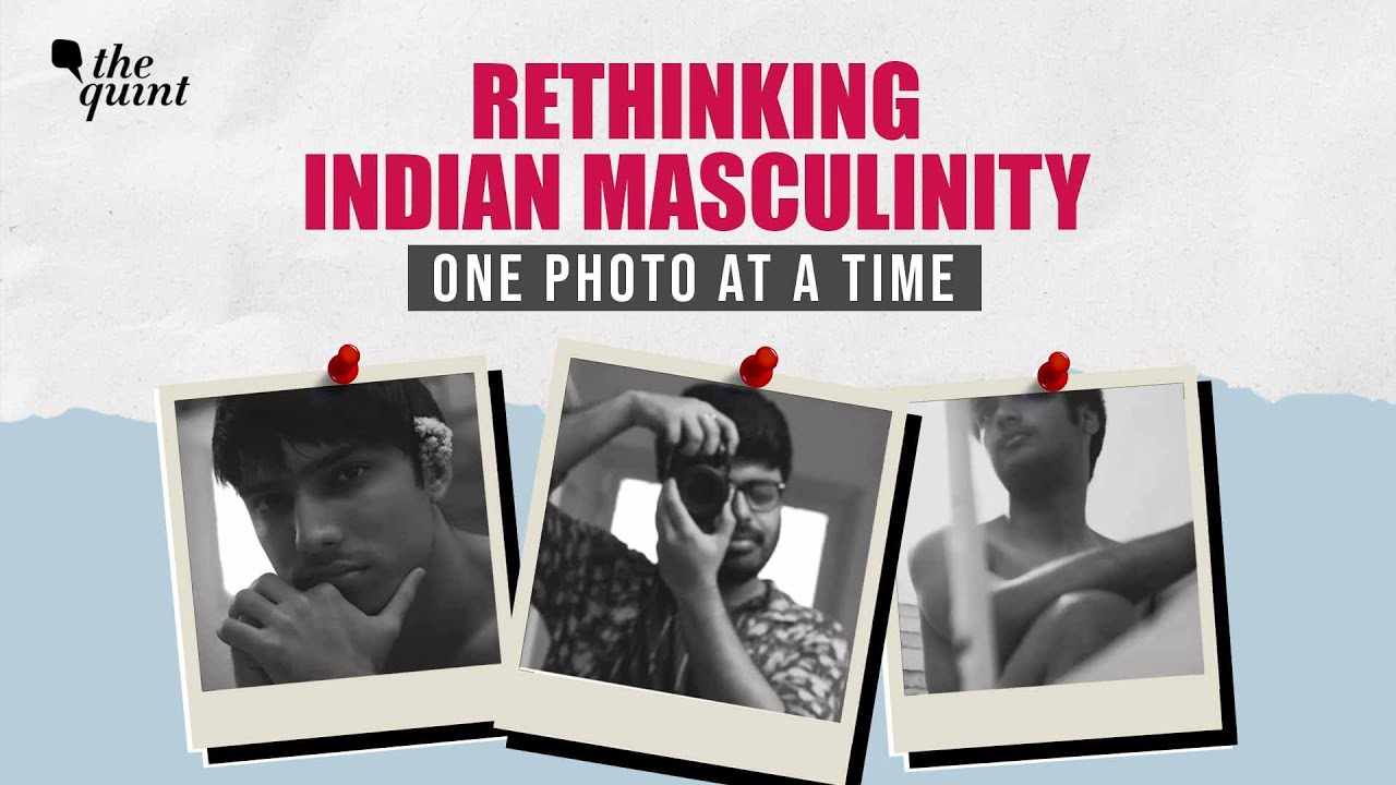 Bodies, Bare and Bold: Rethinking Masculinity Through Portraits | Pride 2025 | The Quint