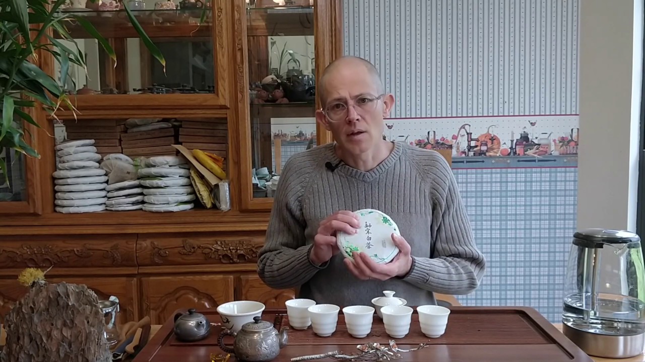 Drinking the 2018 Cha Nong Hao 
