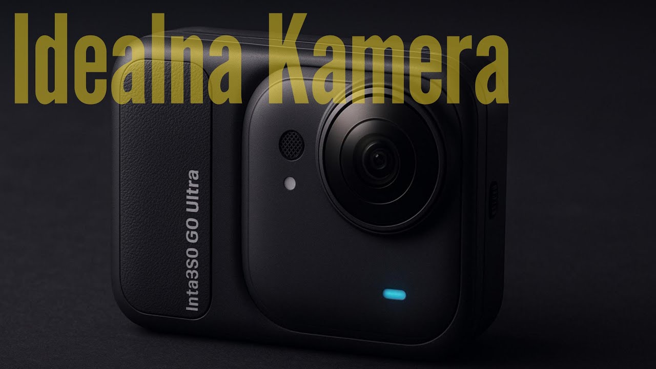 Insta360 Go ULTRA dla kogo jest ta kamera? Moja szczera recenzja! #vlogmas #10