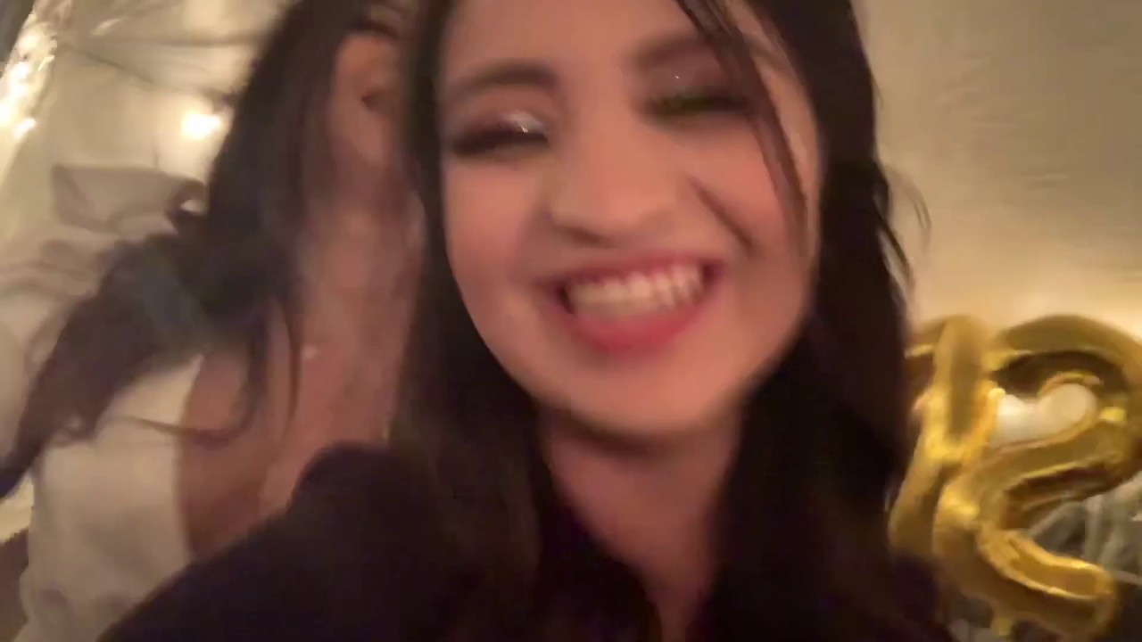 New Year with the Parra Family-Andrea Parra